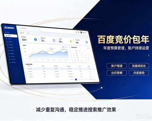 吴堡百度竞价包年