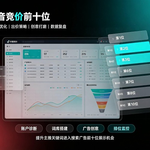 吴堡抖音搜索竞价